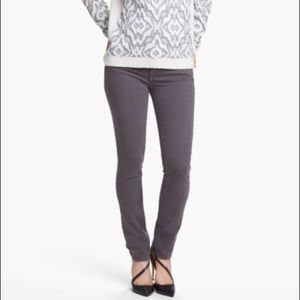 Paige Skyline Stretch Skinny Jean, barely worn